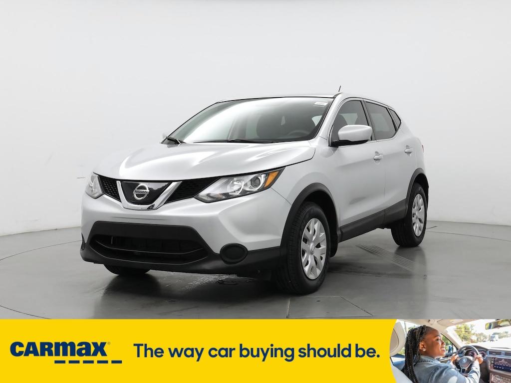 used 2019 Nissan Rogue Sport car, priced at $18,998