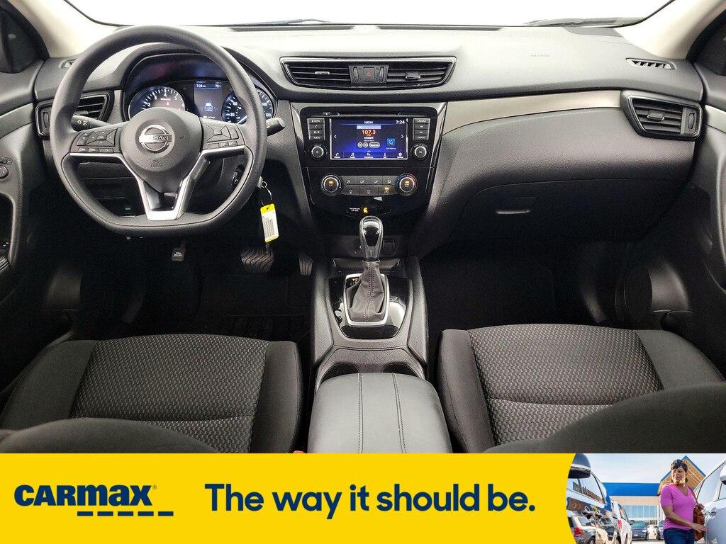 used 2019 Nissan Rogue Sport car, priced at $18,998
