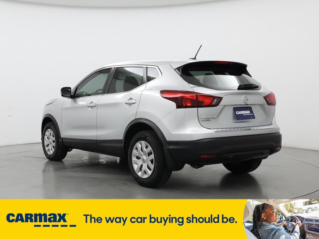 used 2019 Nissan Rogue Sport car, priced at $18,998