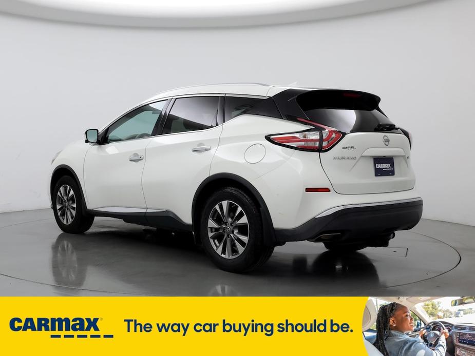 used 2015 Nissan Murano car, priced at $16,998