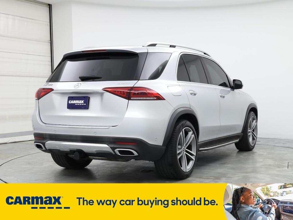 used 2020 Mercedes-Benz GLE 350 car, priced at $32,998