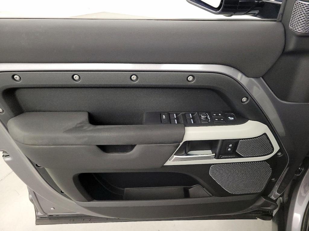 used 2021 Land Rover Defender car, priced at $48,998