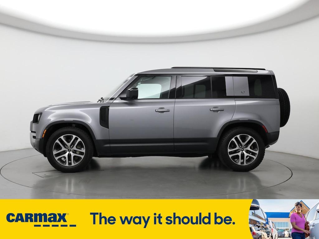 used 2021 Land Rover Defender car, priced at $48,998