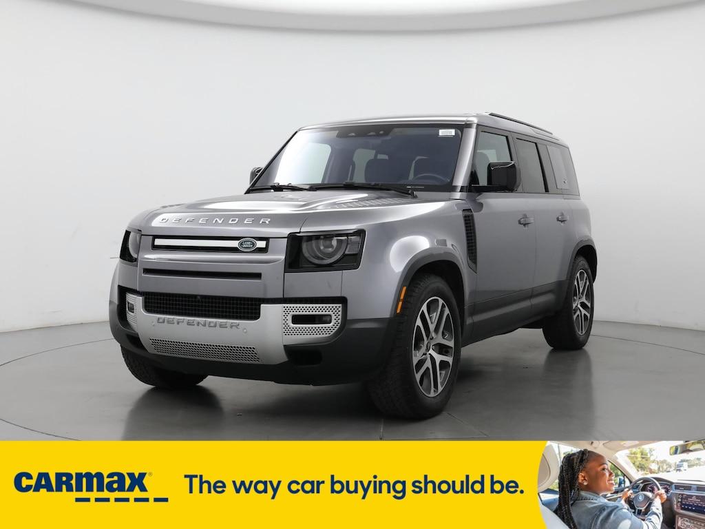 used 2021 Land Rover Defender car, priced at $48,998