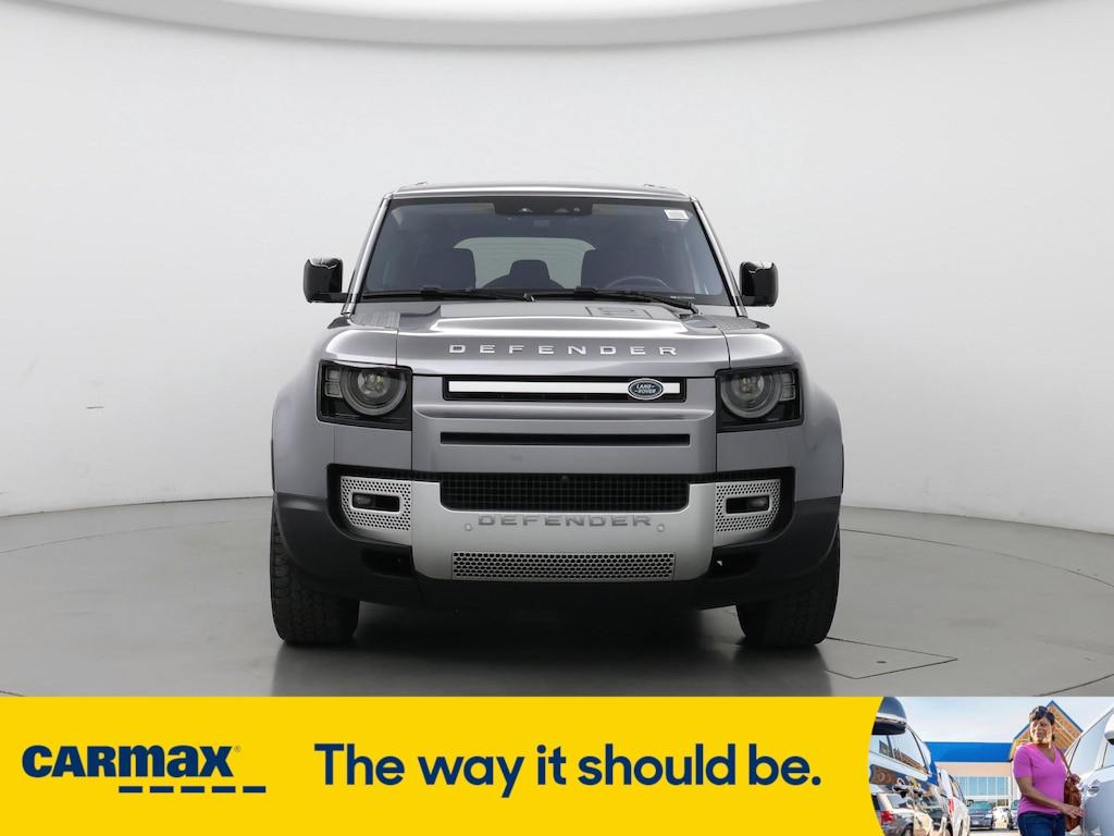 used 2021 Land Rover Defender car, priced at $48,998