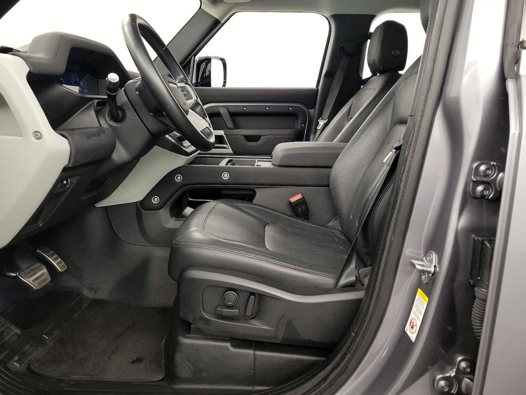 used 2021 Land Rover Defender car, priced at $48,998