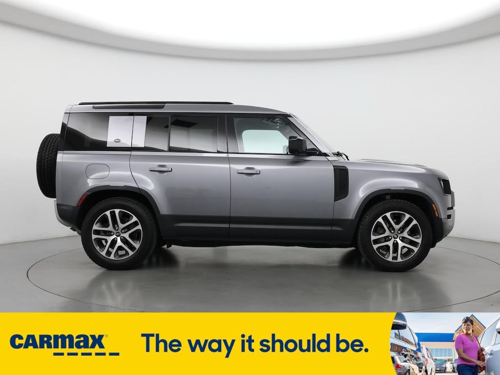used 2021 Land Rover Defender car, priced at $48,998
