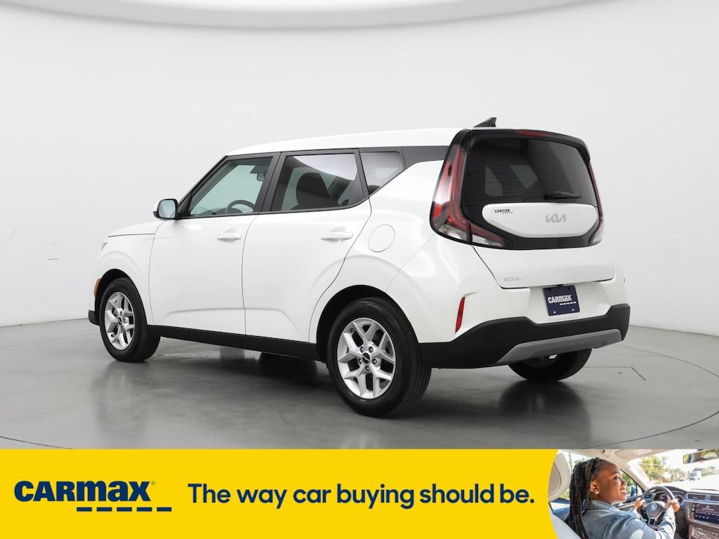 used 2024 Kia Soul car, priced at $18,998