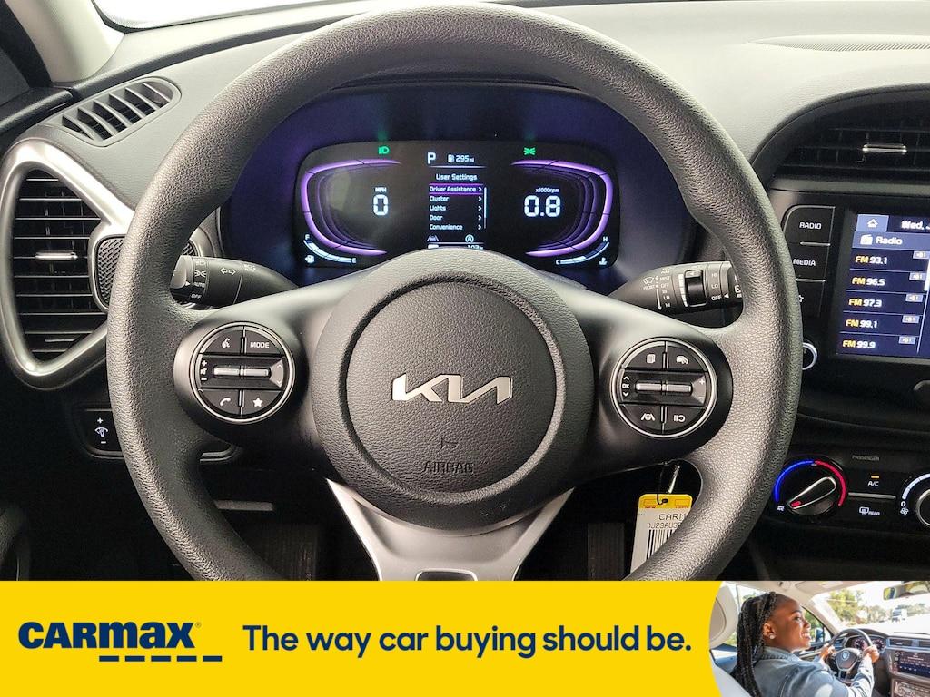 used 2024 Kia Soul car, priced at $18,998