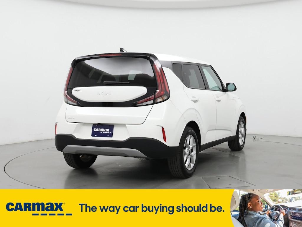 used 2024 Kia Soul car, priced at $18,998
