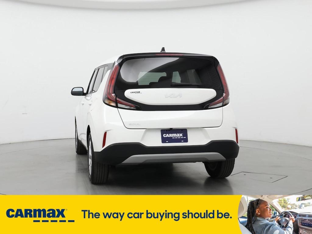 used 2024 Kia Soul car, priced at $18,998