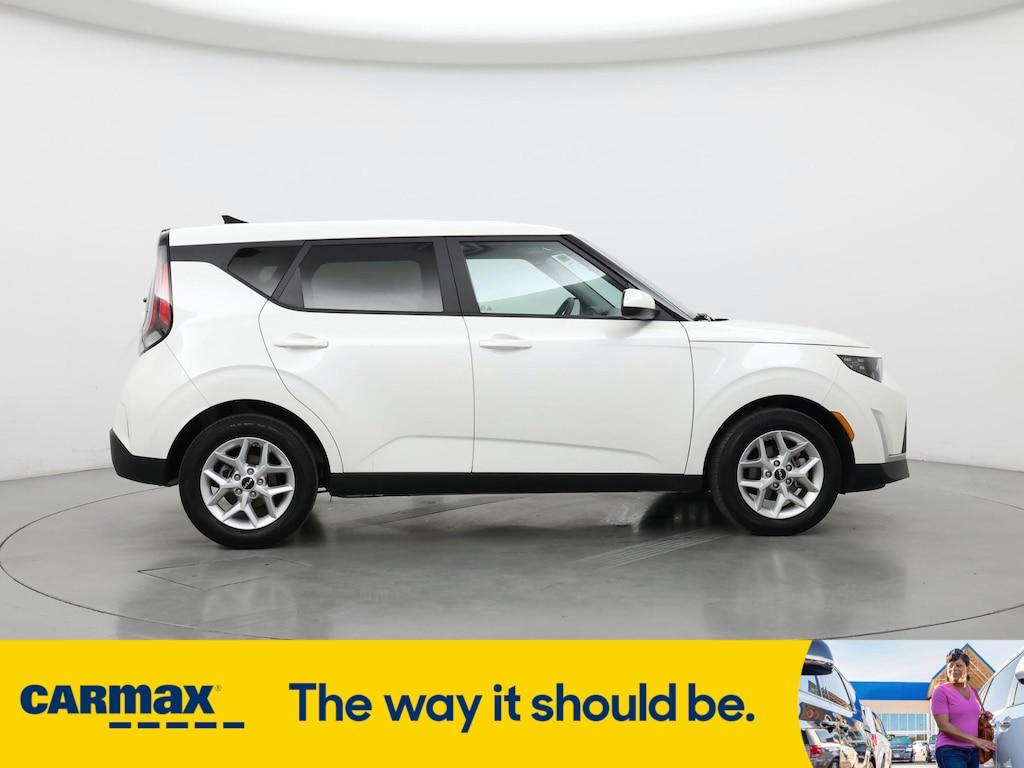 used 2024 Kia Soul car, priced at $18,998