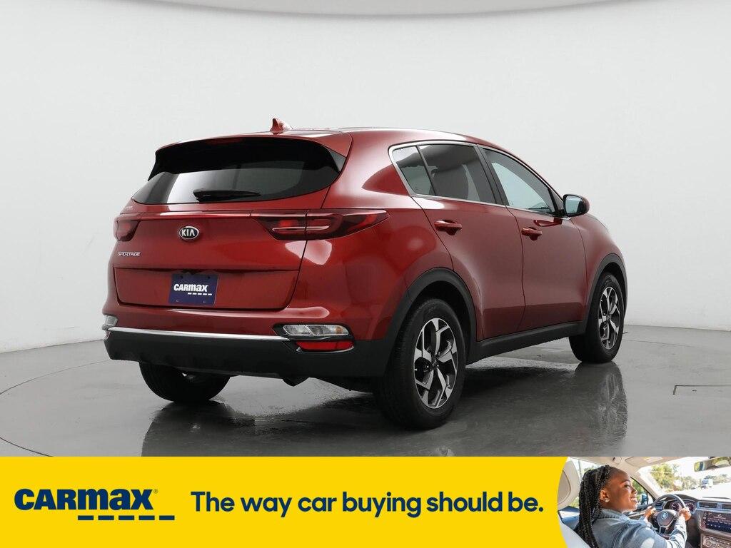 used 2021 Kia Sportage car, priced at $19,998