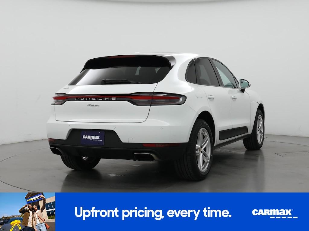 used 2021 Porsche Macan car, priced at $35,998