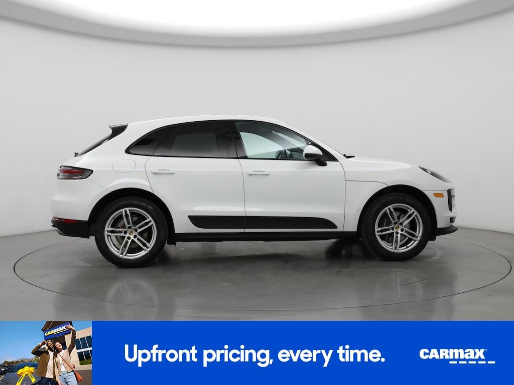 used 2021 Porsche Macan car, priced at $35,998
