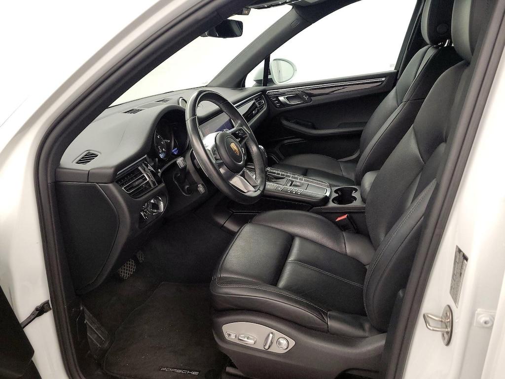 used 2021 Porsche Macan car, priced at $35,998