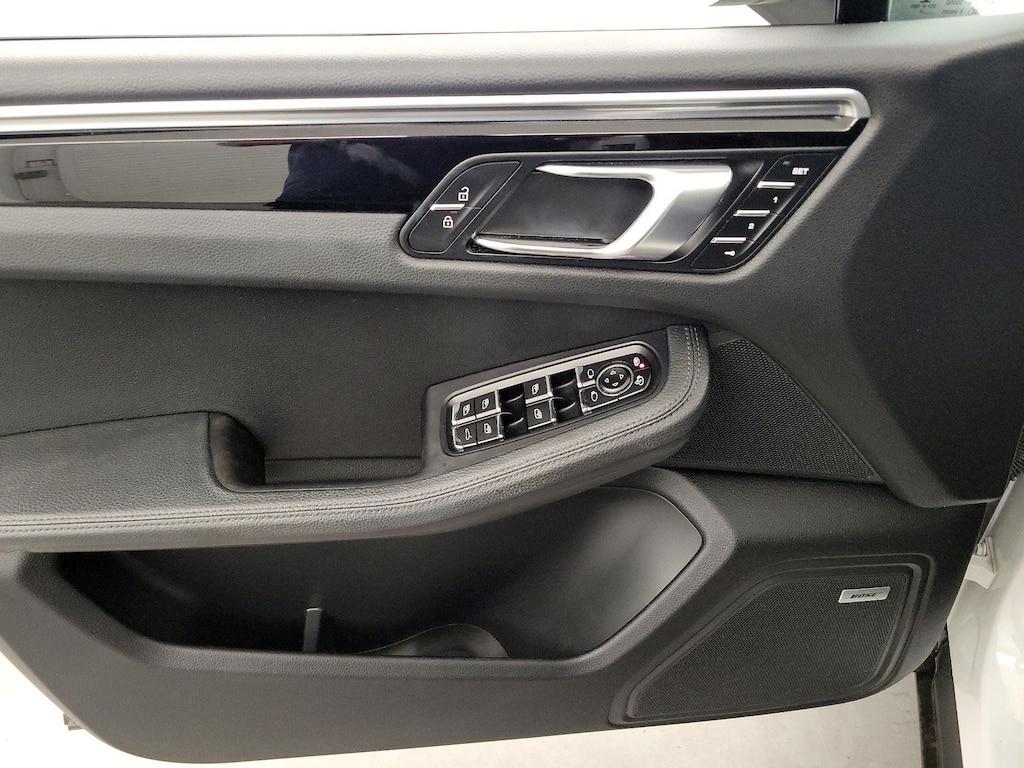used 2021 Porsche Macan car, priced at $35,998