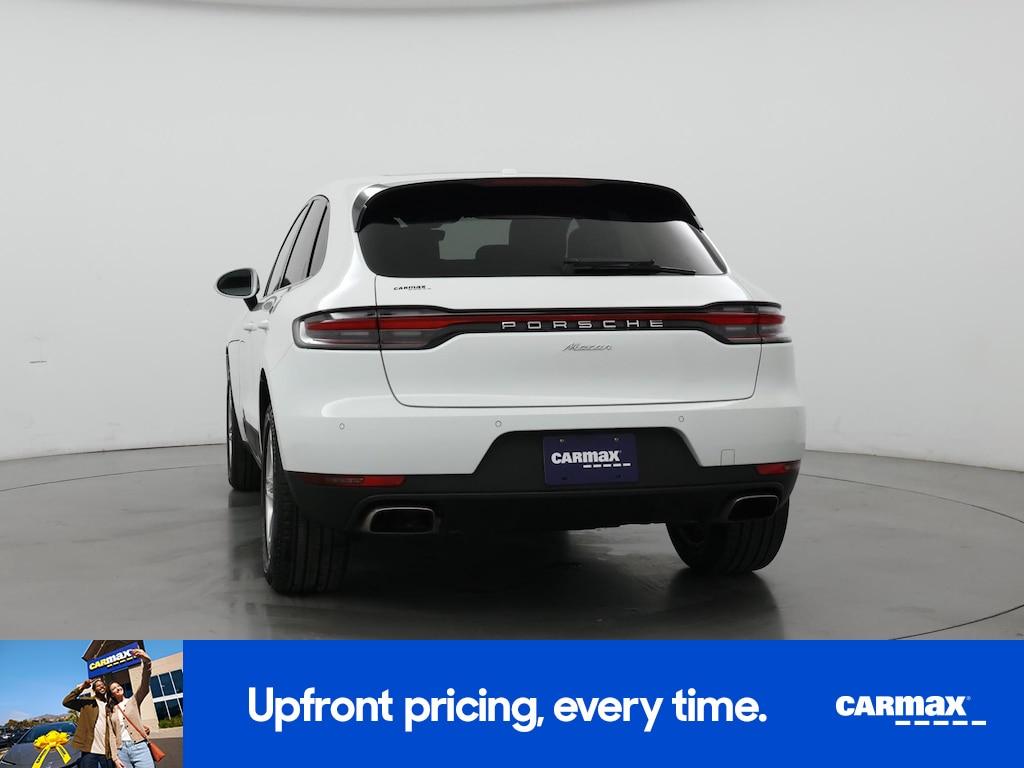 used 2021 Porsche Macan car, priced at $35,998