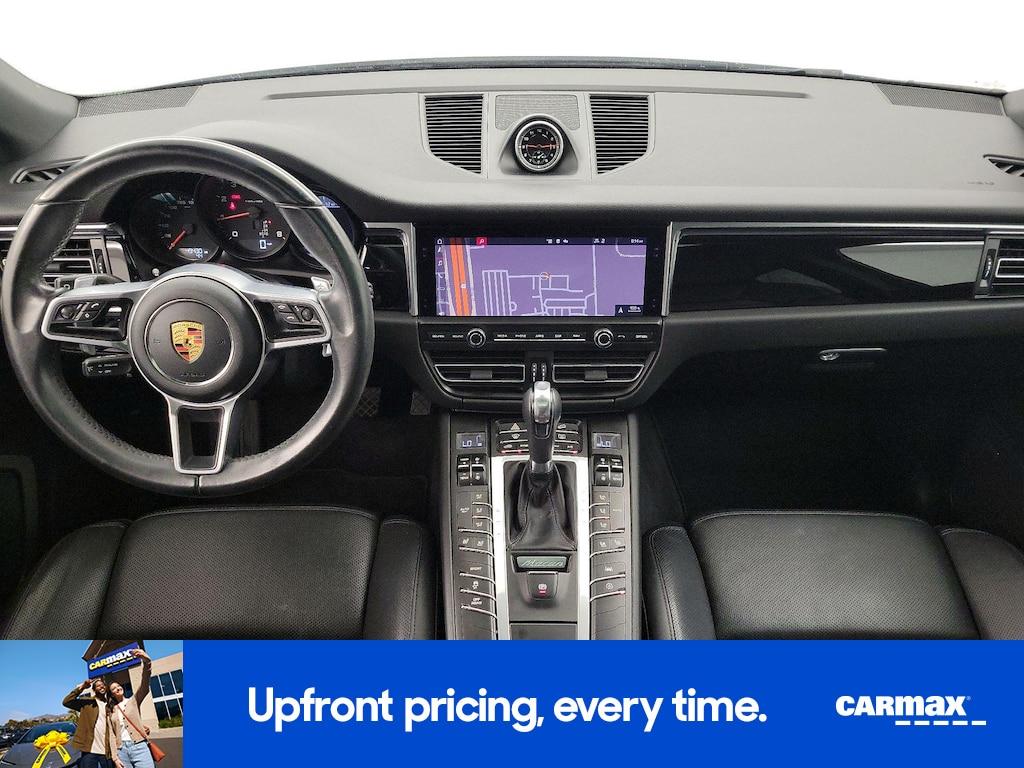 used 2021 Porsche Macan car, priced at $35,998