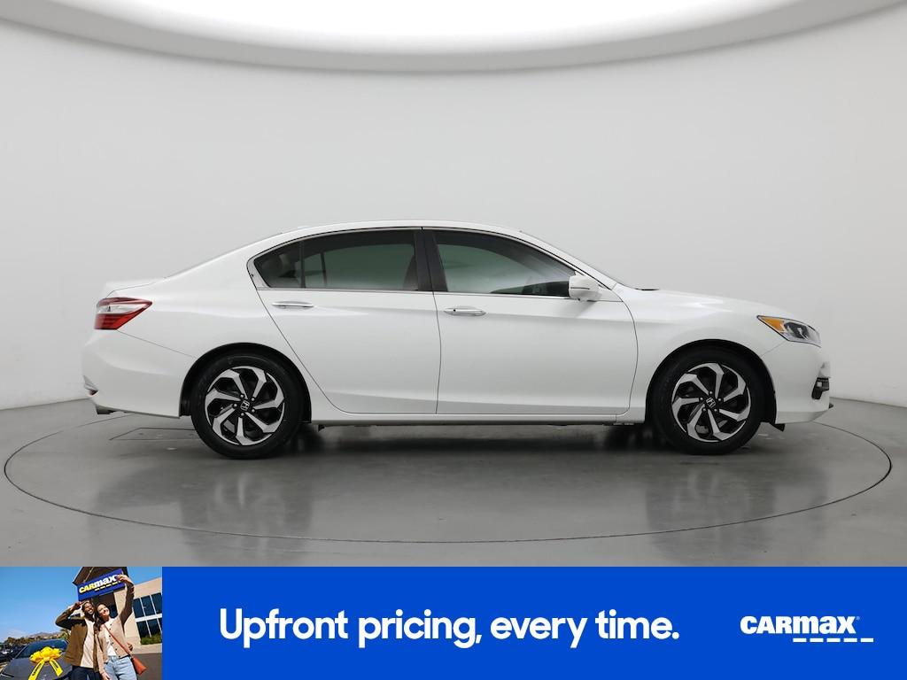 used 2017 Honda Accord car, priced at $19,998