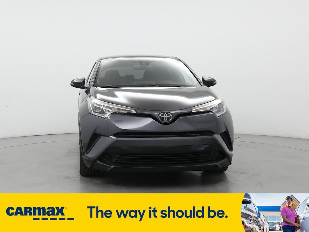 used 2018 Toyota C-HR car, priced at $16,998