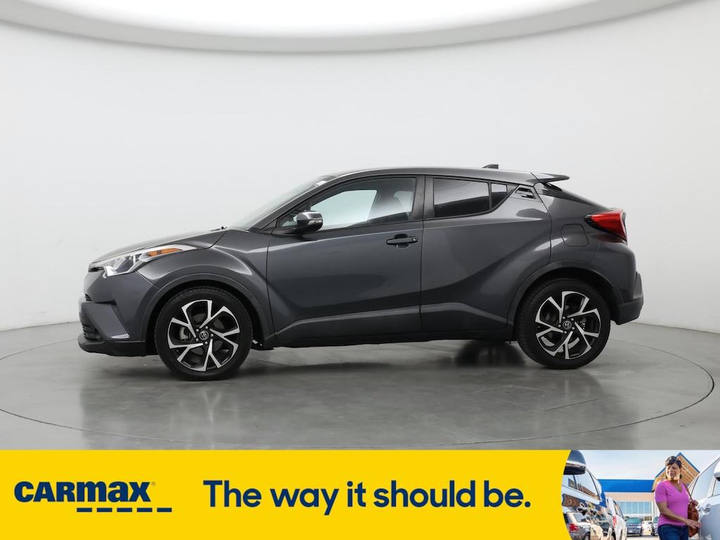 used 2018 Toyota C-HR car, priced at $16,998