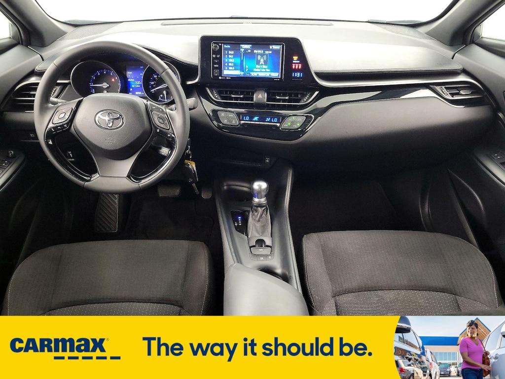 used 2018 Toyota C-HR car, priced at $16,998