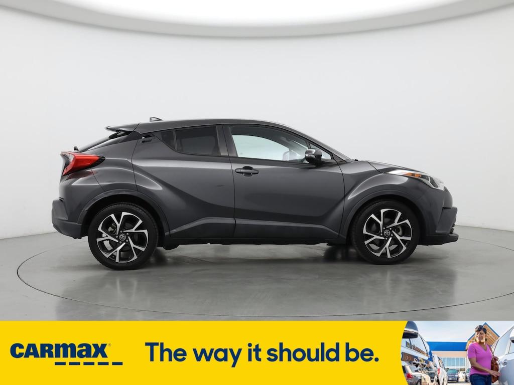 used 2018 Toyota C-HR car, priced at $16,998