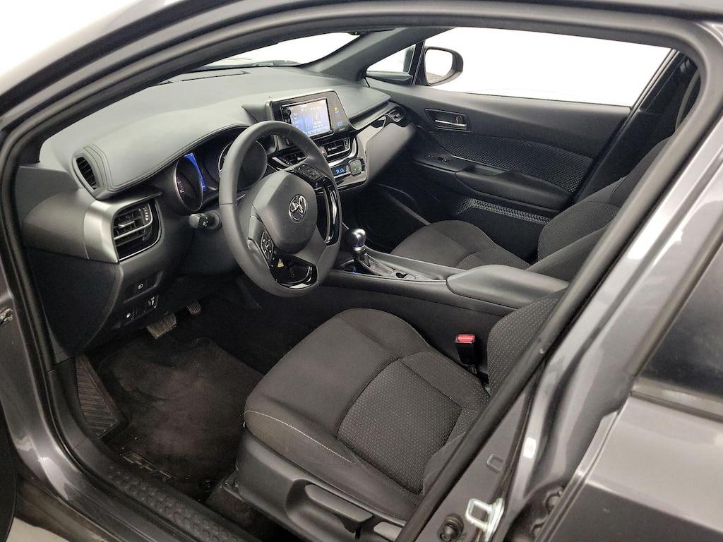 used 2018 Toyota C-HR car, priced at $16,998