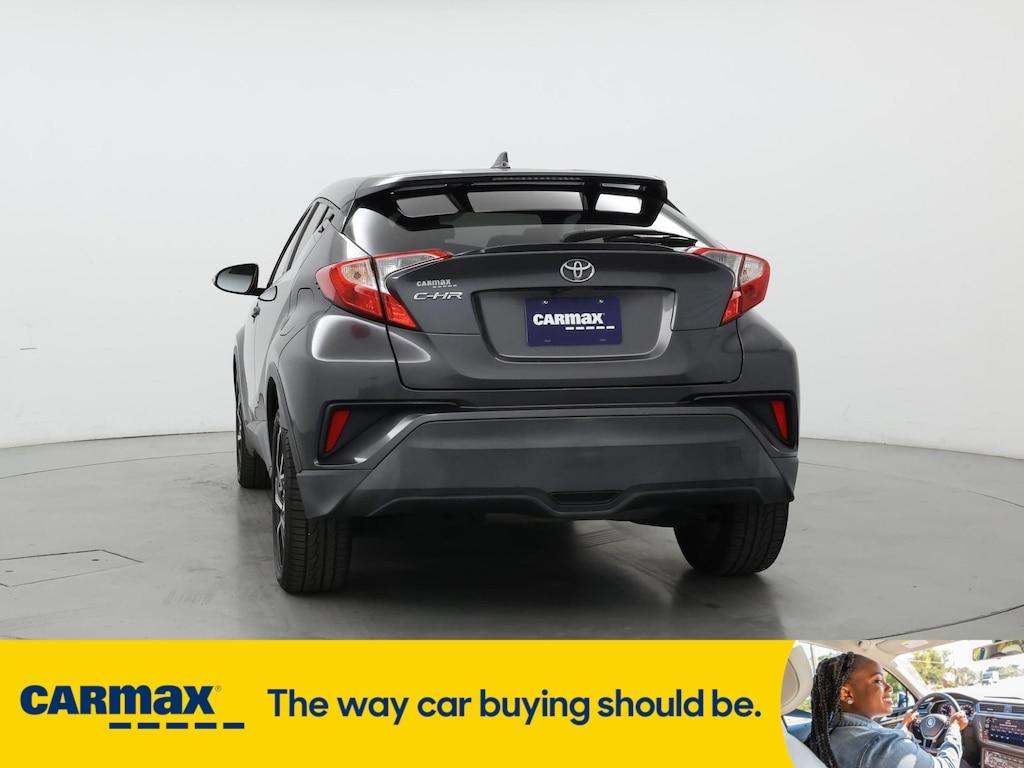 used 2018 Toyota C-HR car, priced at $16,998