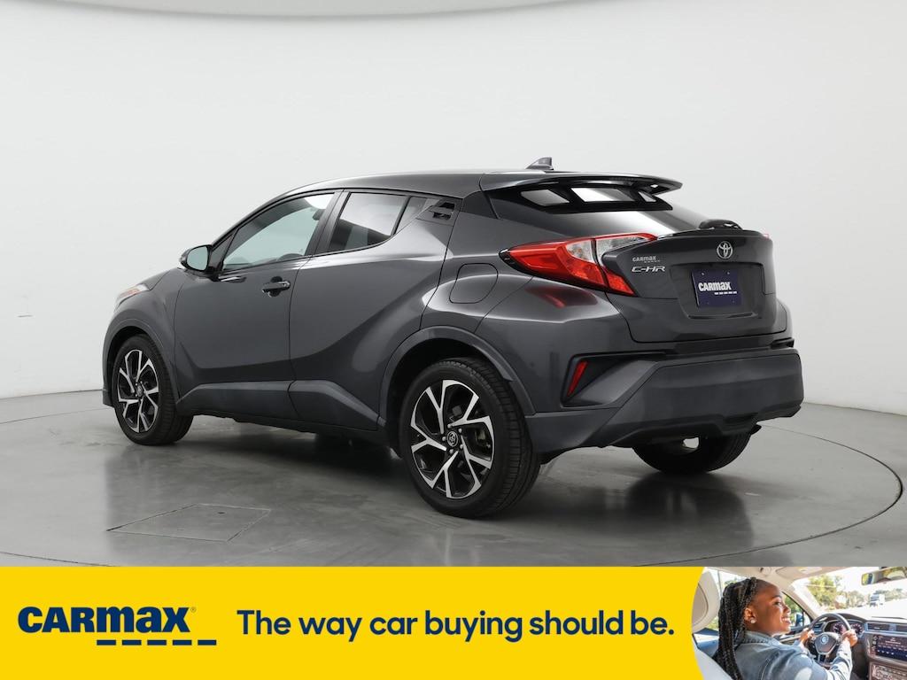 used 2018 Toyota C-HR car, priced at $16,998