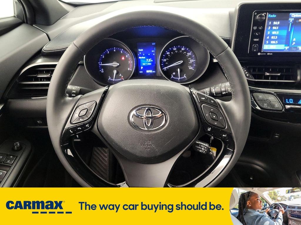 used 2018 Toyota C-HR car, priced at $16,998