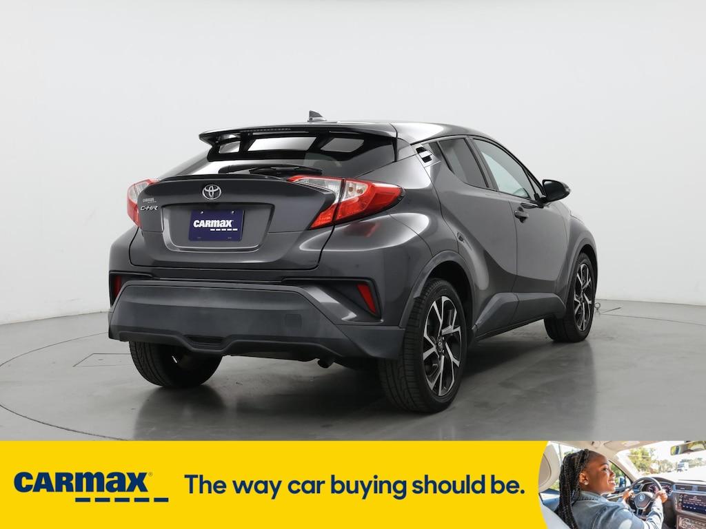 used 2018 Toyota C-HR car, priced at $16,998