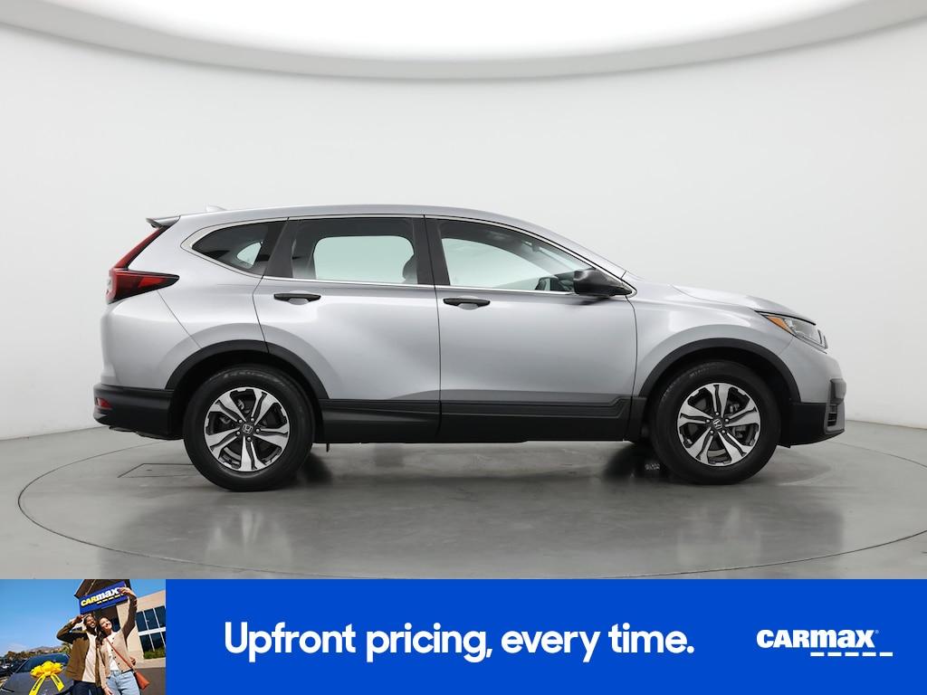 used 2021 Honda CR-V car, priced at $23,998