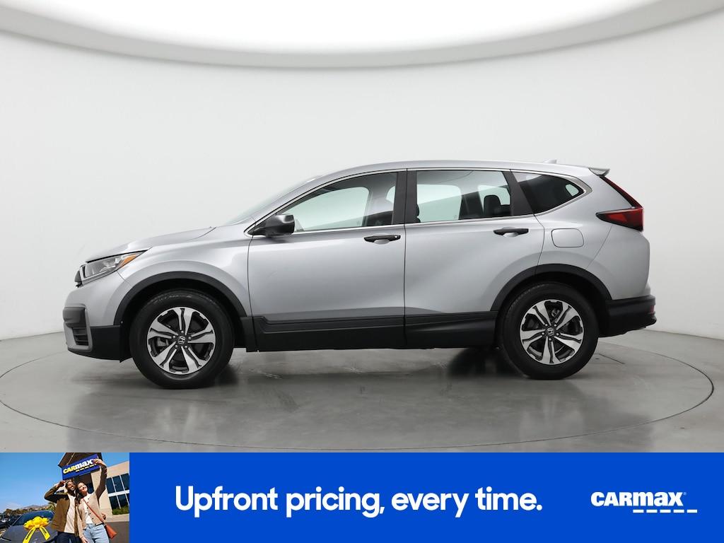 used 2021 Honda CR-V car, priced at $23,998