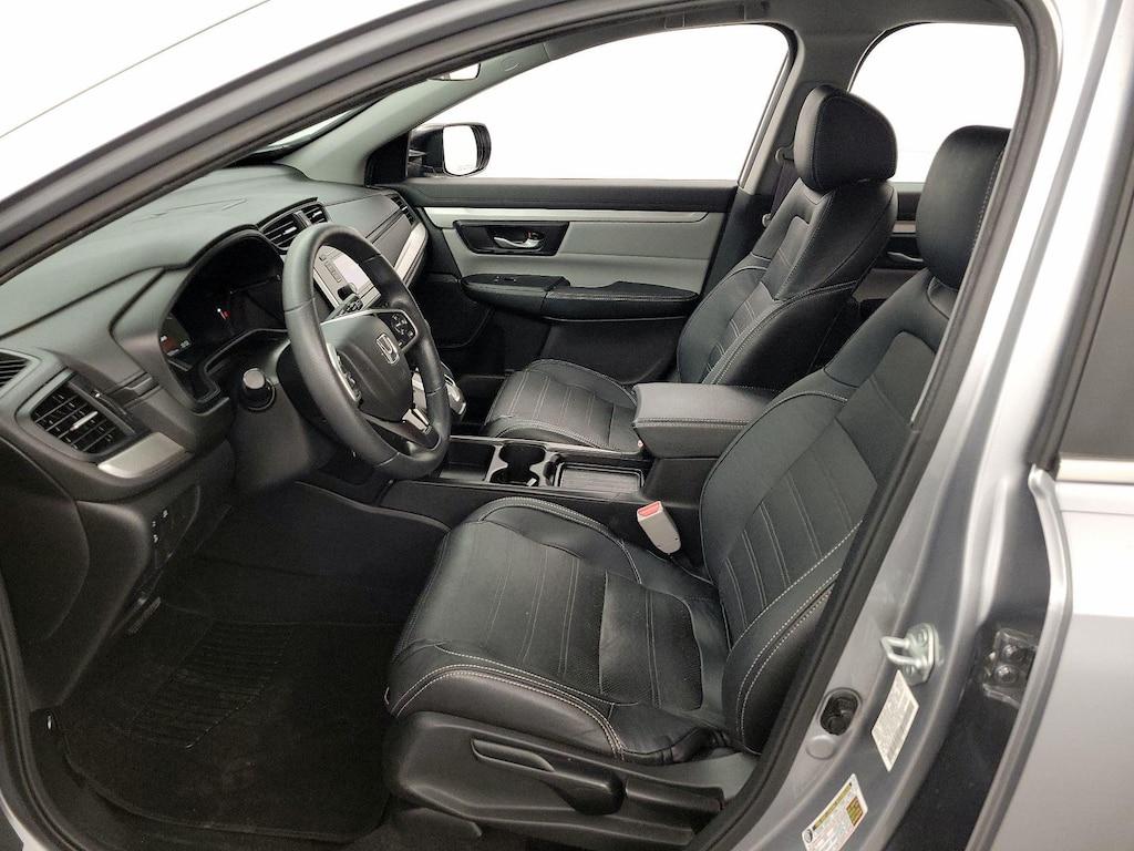 used 2021 Honda CR-V car, priced at $23,998