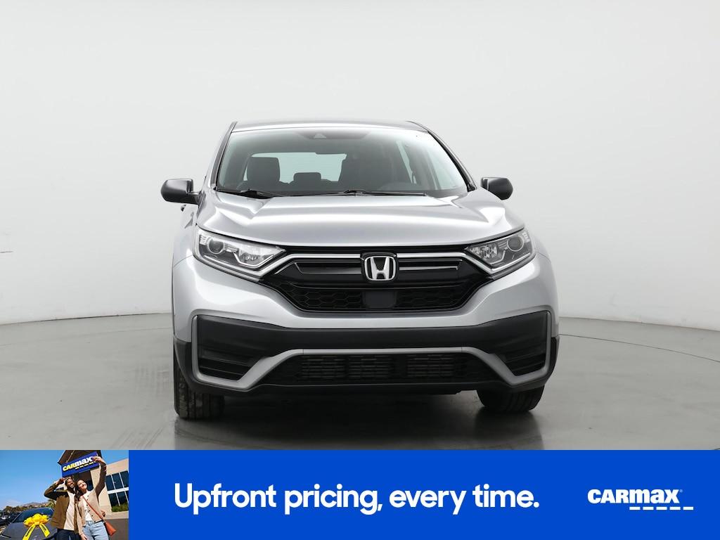 used 2021 Honda CR-V car, priced at $23,998