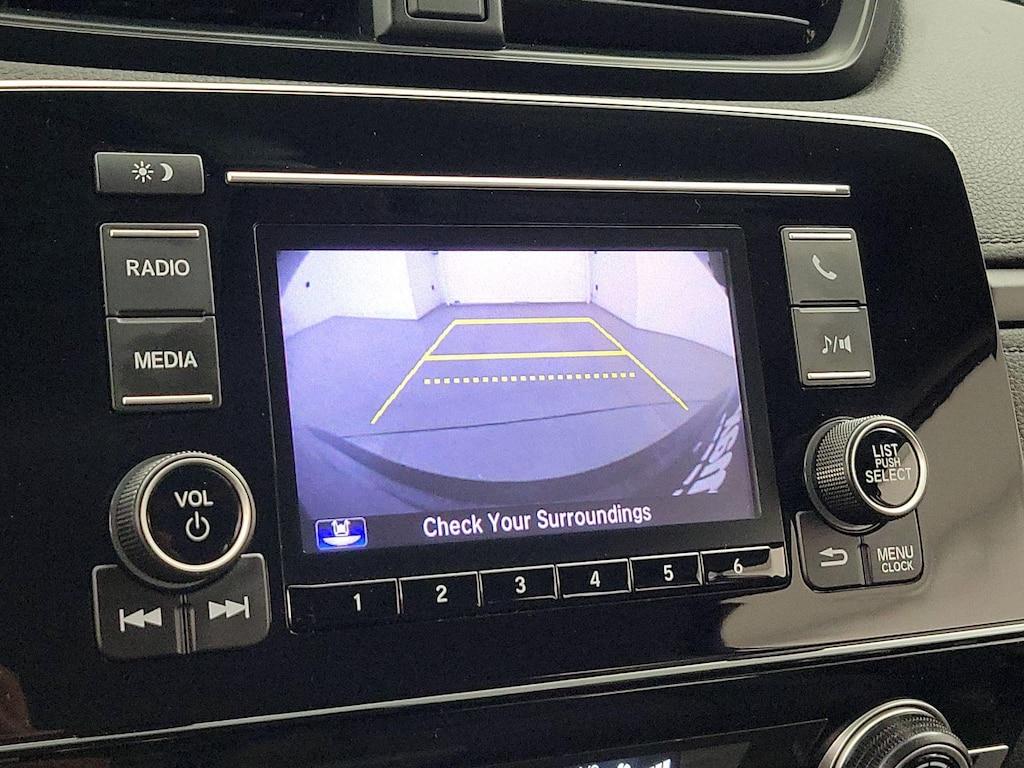 used 2021 Honda CR-V car, priced at $23,998