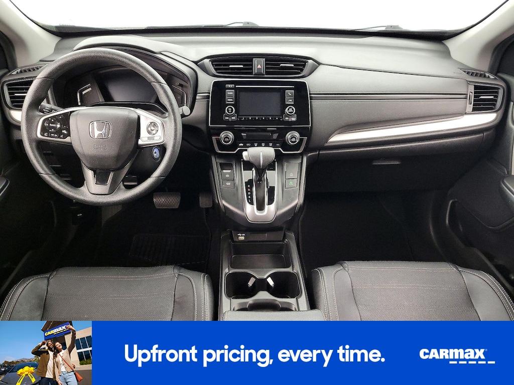 used 2021 Honda CR-V car, priced at $23,998