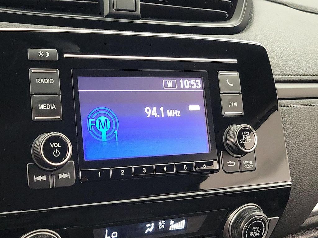 used 2021 Honda CR-V car, priced at $23,998