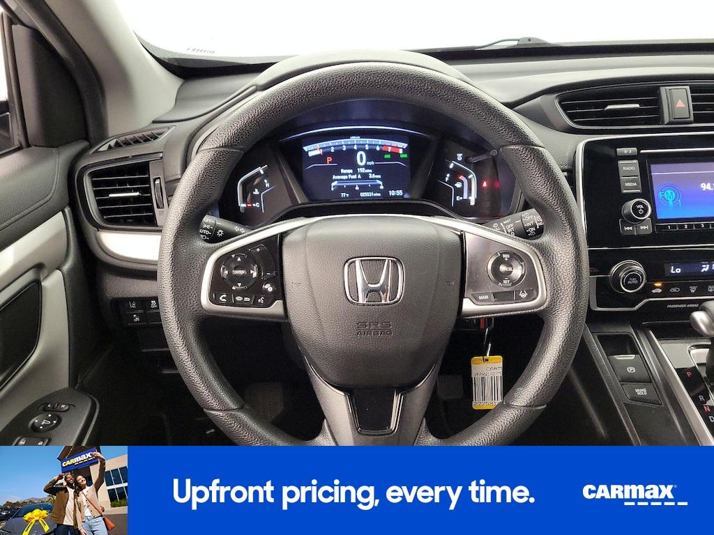 used 2021 Honda CR-V car, priced at $23,998