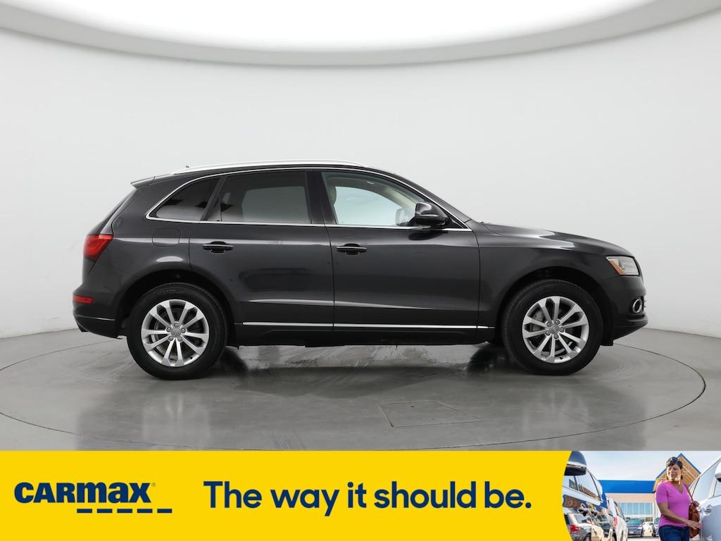 used 2016 Audi Q5 car, priced at $16,998