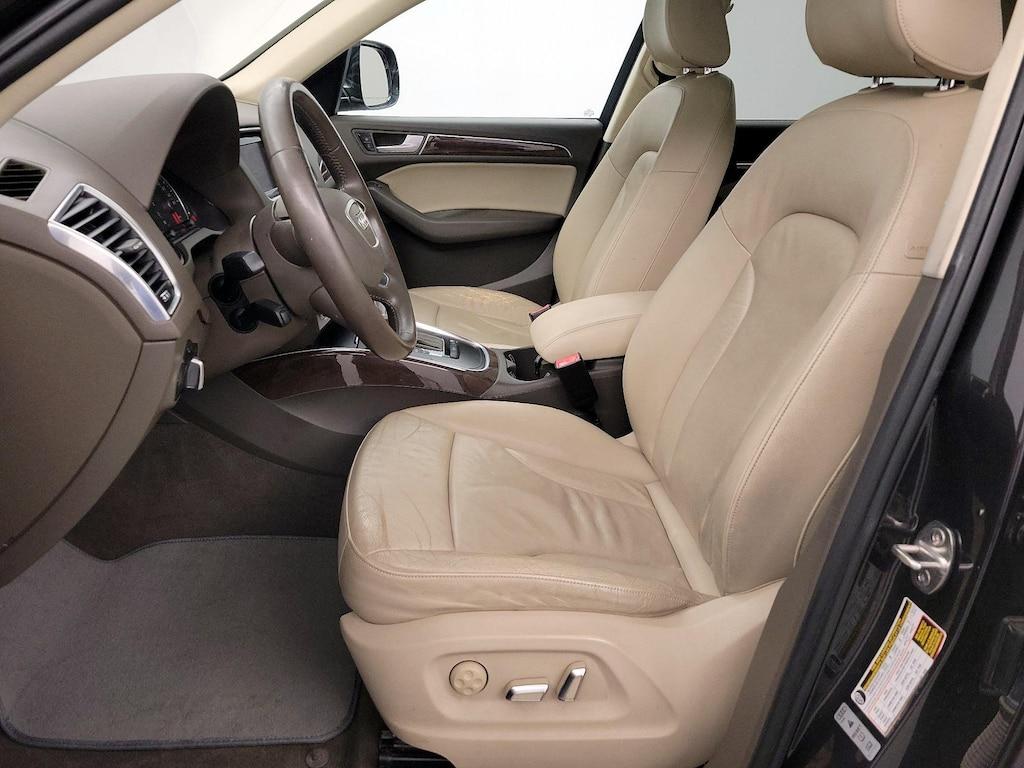 used 2016 Audi Q5 car, priced at $16,998
