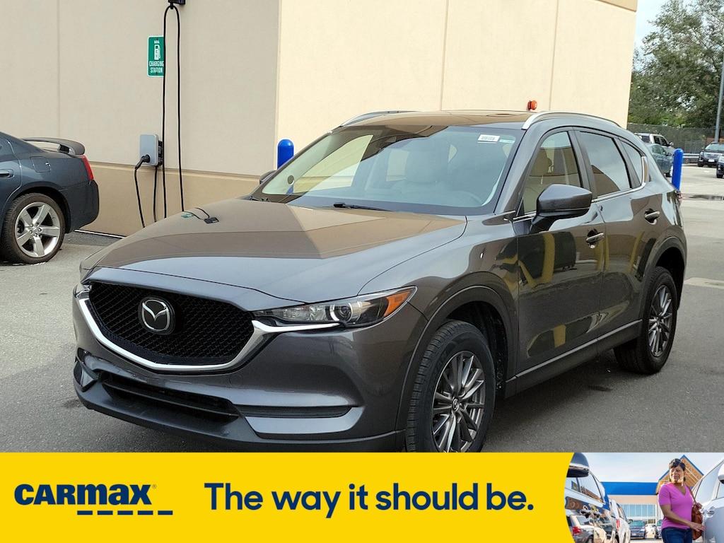 used 2020 Mazda CX-5 car, priced at $22,998