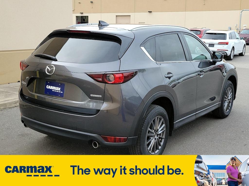 used 2020 Mazda CX-5 car, priced at $22,998