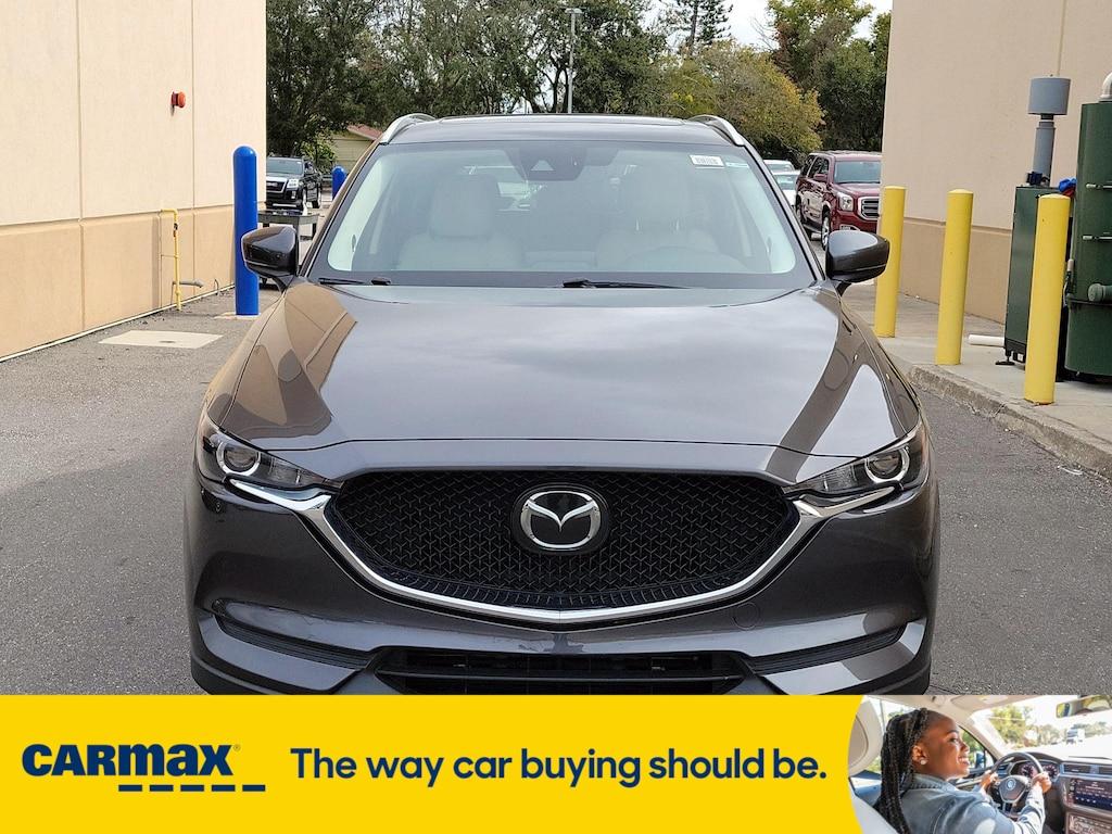 used 2020 Mazda CX-5 car, priced at $22,998