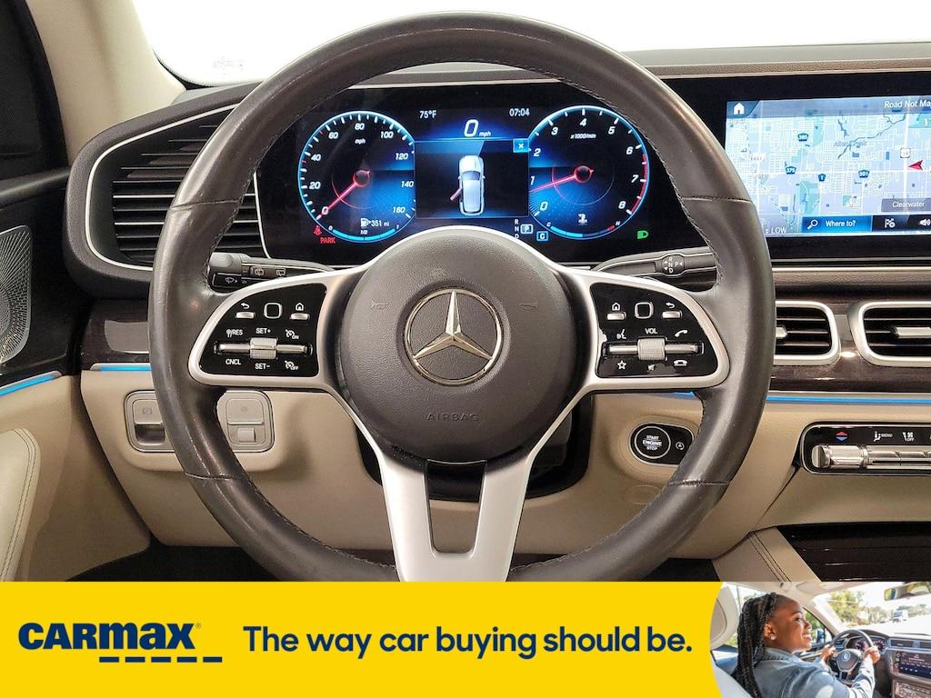 used 2020 Mercedes-Benz GLE 350 car, priced at $33,998