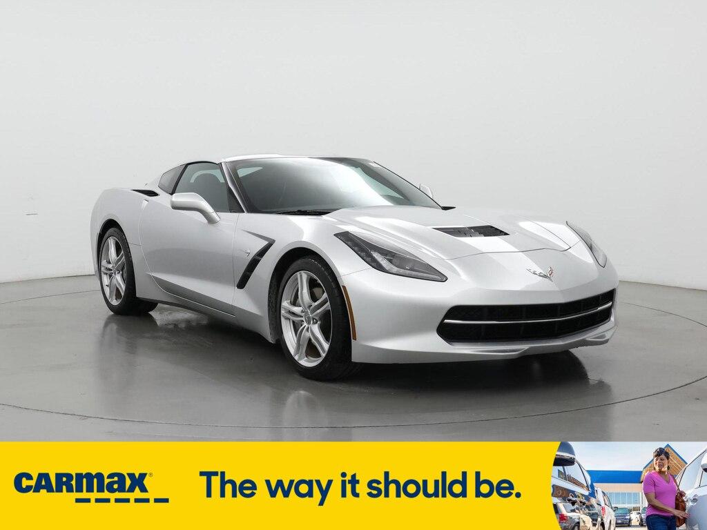 used 2016 Chevrolet Corvette car, priced at $38,998