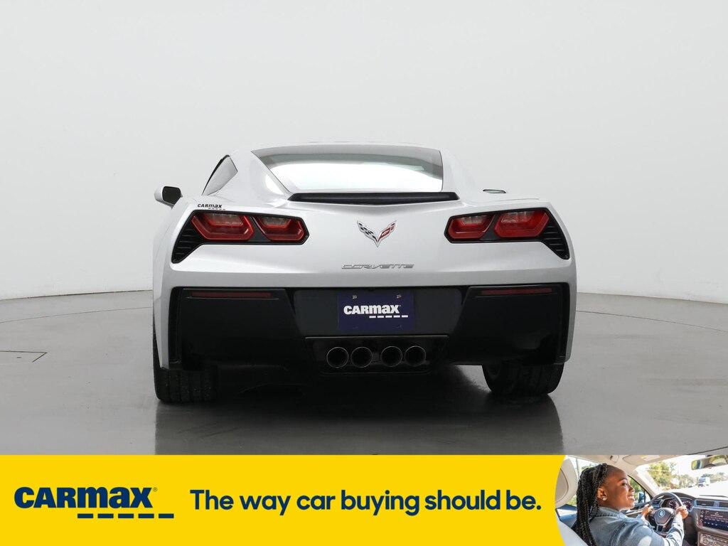used 2016 Chevrolet Corvette car, priced at $38,998