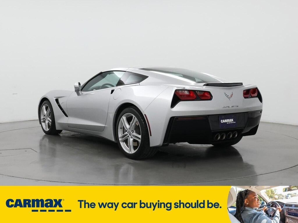 used 2016 Chevrolet Corvette car, priced at $38,998